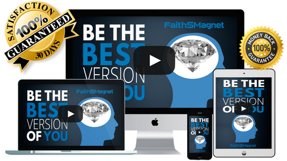 “BE THE BEST VERSION OF YOU” (FULL) + 10 PERSONALIZED COACHING SESSIONS